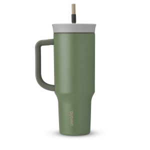 40oz Tumbler - Green House