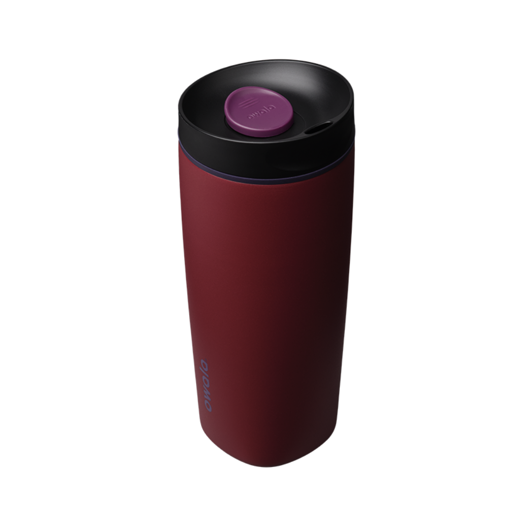 SmoothSip? Slider - Burgundy Bay