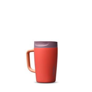 SmoothSip? Slider with Handle - Terracotta Sunset