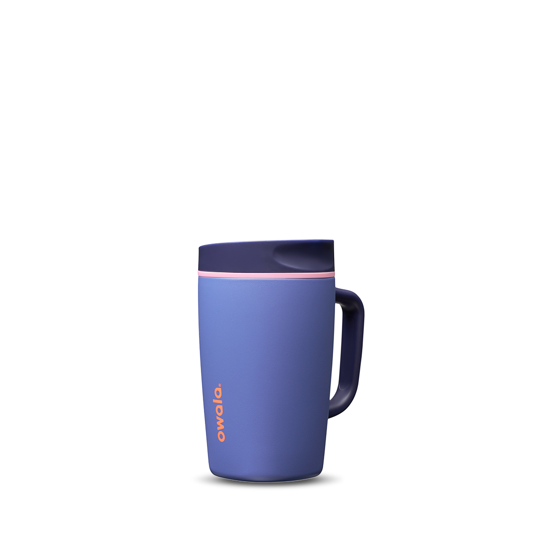 SmoothSip? Slider with Handle - Blue Jay