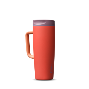 SmoothSip? Slider with Handle - Terracotta Sunset