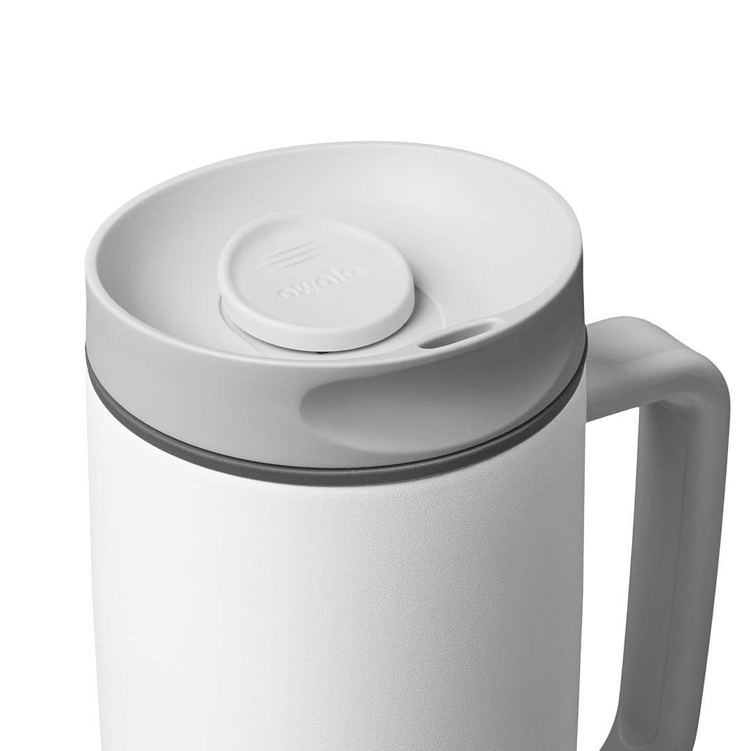 SmoothSip? Slider with Handle - Shy Marshmallow - Image 3