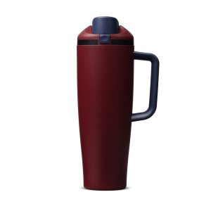 FreeSip? Tumbler - Burgundy Bay