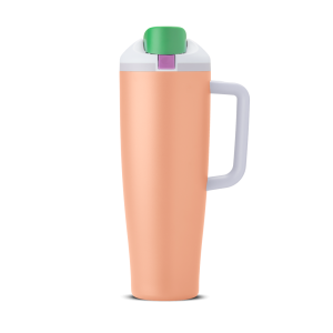 FreeSip? Tumbler - Peachy Keen