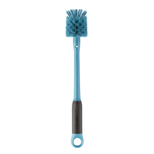 2-in-1 Bottle Brush - Blue