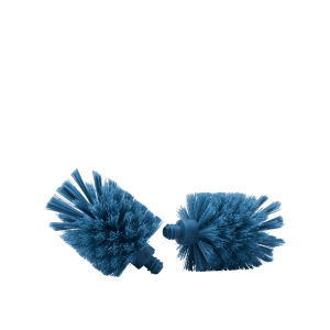 2-in-1 Bottle Brush - Blue