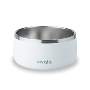 Pet Bowl - Shy Marshmallow