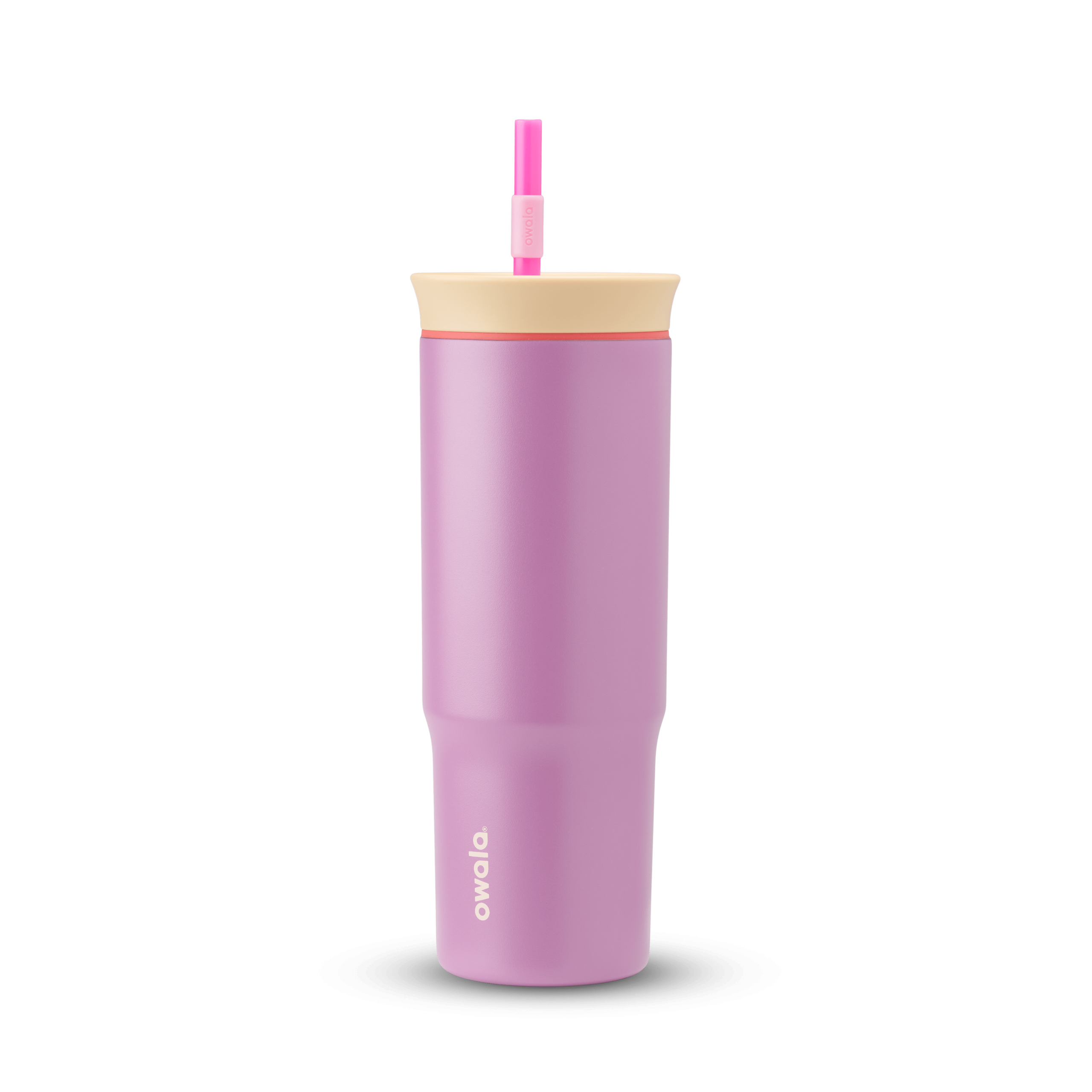 24oz Tumbler - Smell the Roses