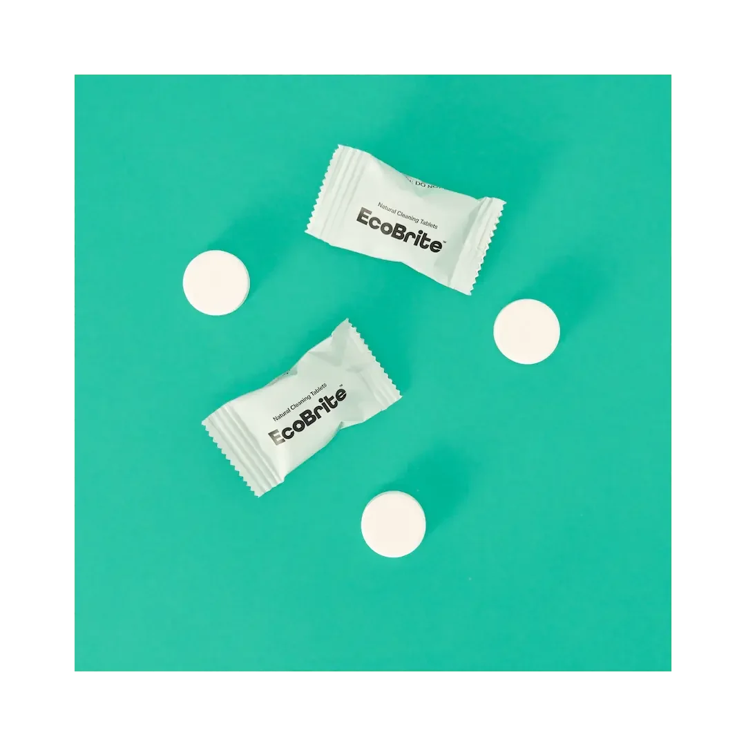 Bottle Cleaning Tablets - EcoBrite - Image 4