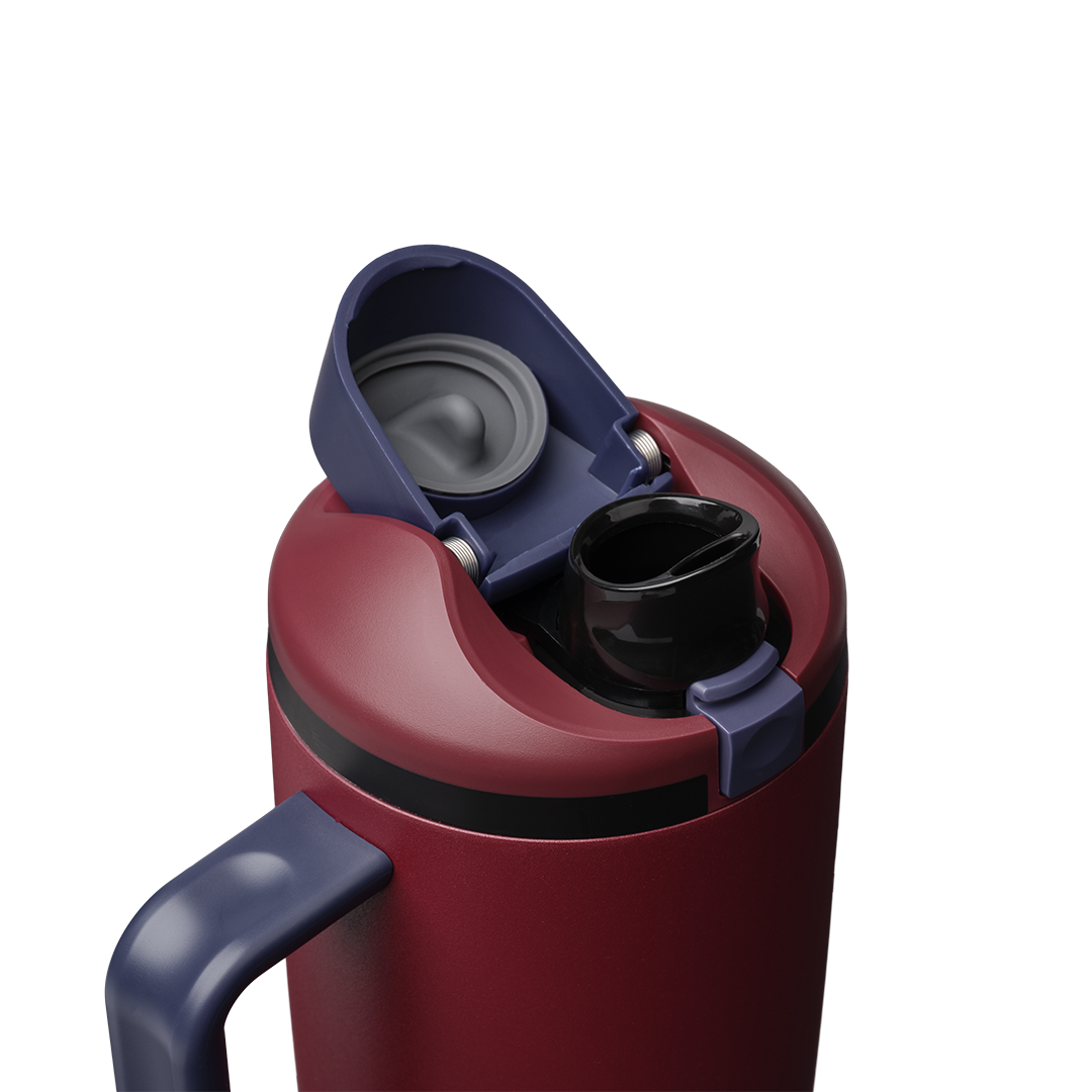 FreeSip? Tumbler - Burgundy Bay - Image 3