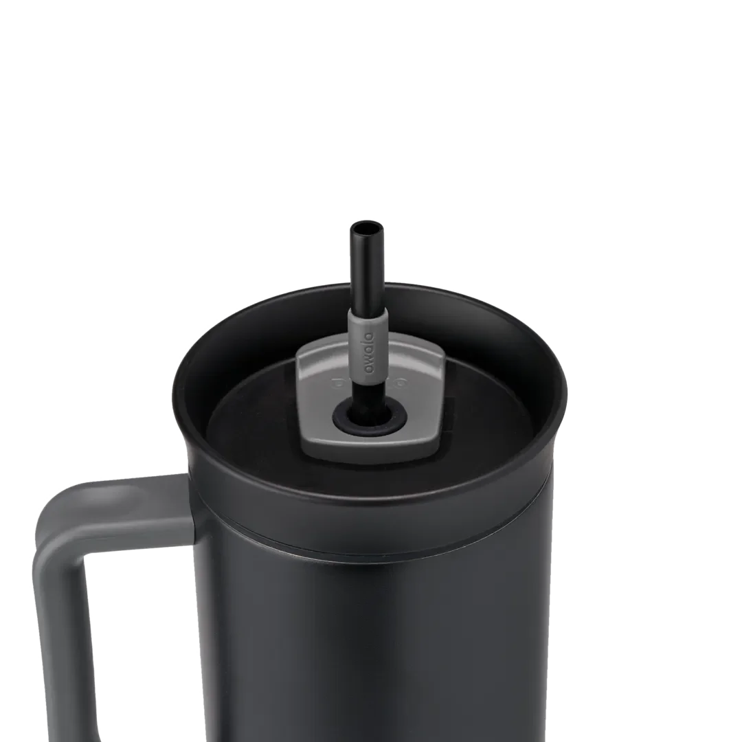 40oz Tumbler - Very/Very Dark - Image 2