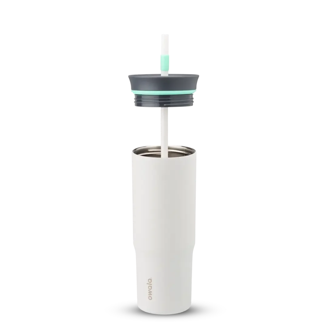 24oz Tumbler - Cloudscape - Image 5