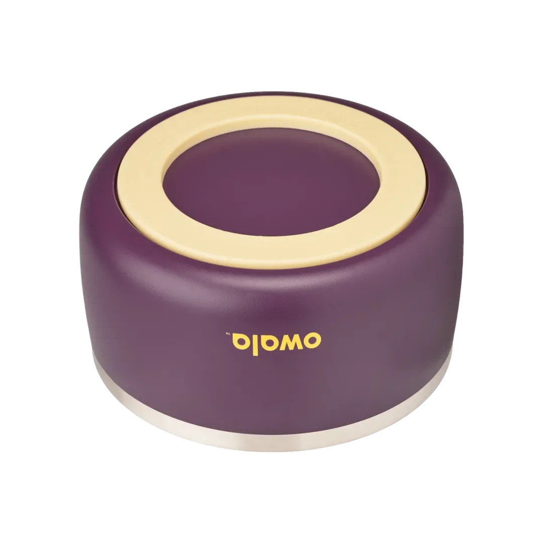 Pet Bowl - Grapeful Fur You - Image 2