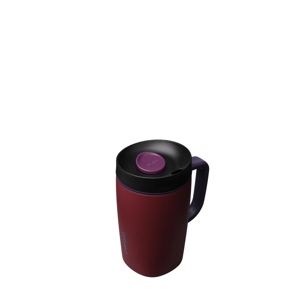 SmoothSip? Slider with Handle - Burgundy Bay - Image 4