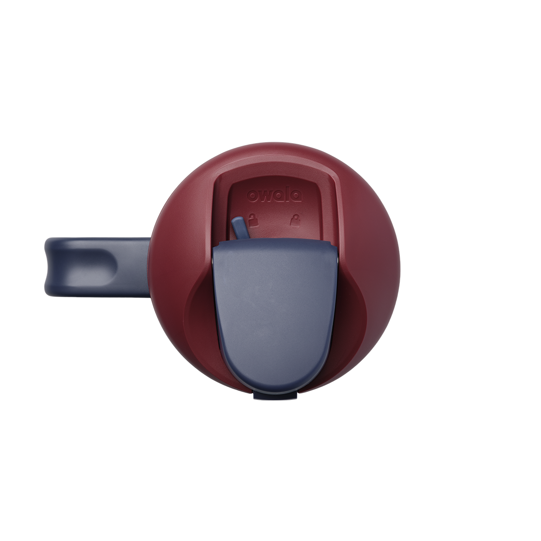 FreeSip? Tumbler - Burgundy Bay - Image 4