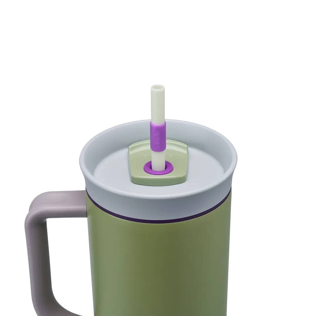 40oz Tumbler - Hip Cactus - Image 2
