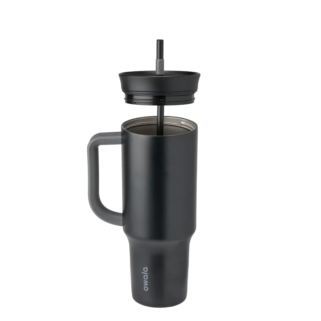 40oz Tumbler - Very/Very Dark - Image 4