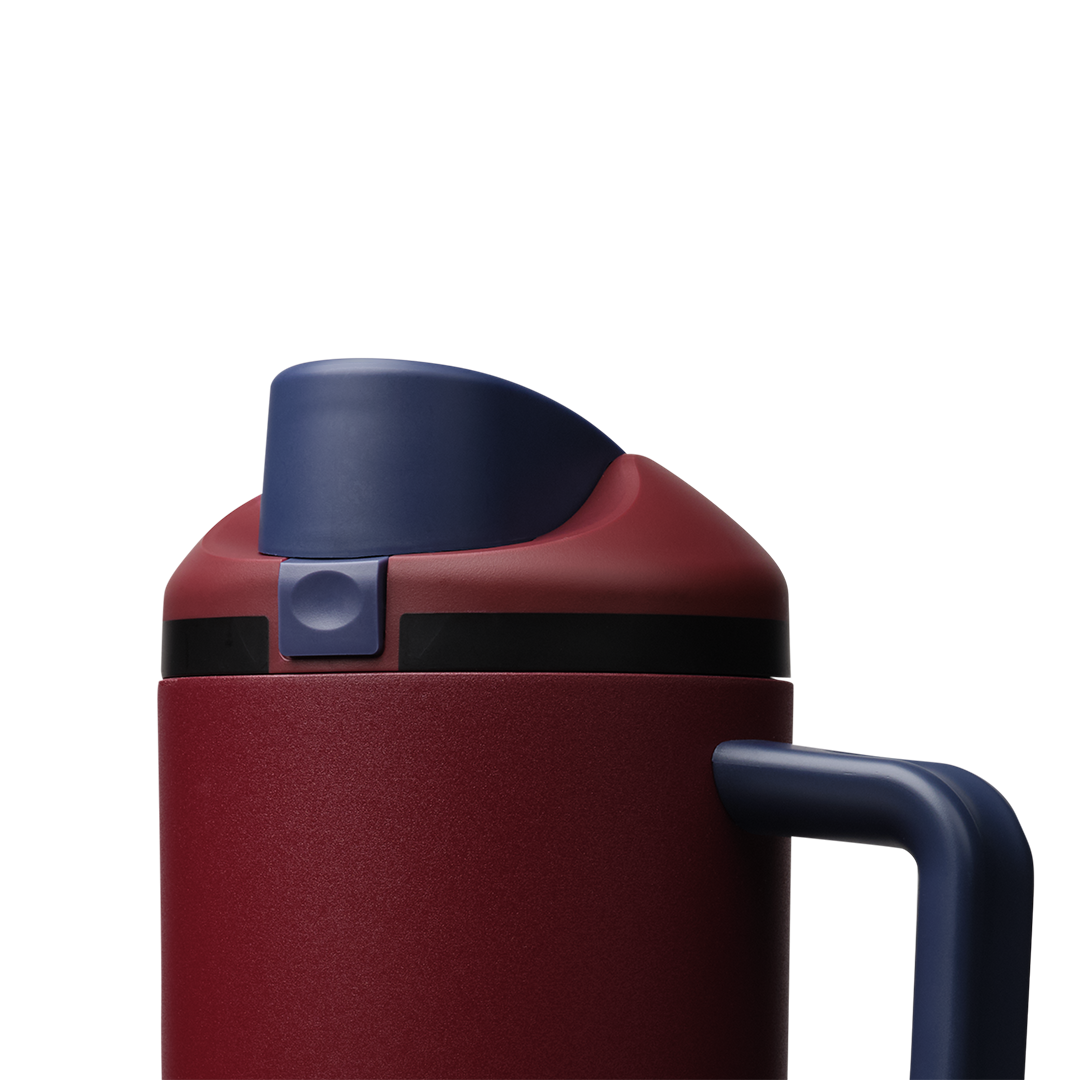 FreeSip? Tumbler - Burgundy Bay - Image 5