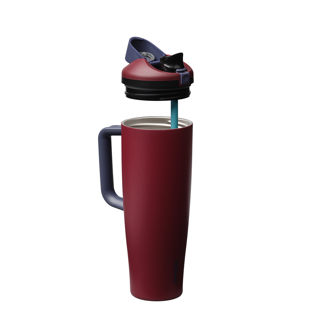 FreeSip? Tumbler - Burgundy Bay - Image 2