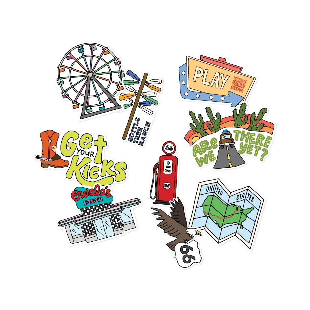 Great American Road Trip - Route 66 - Image 5