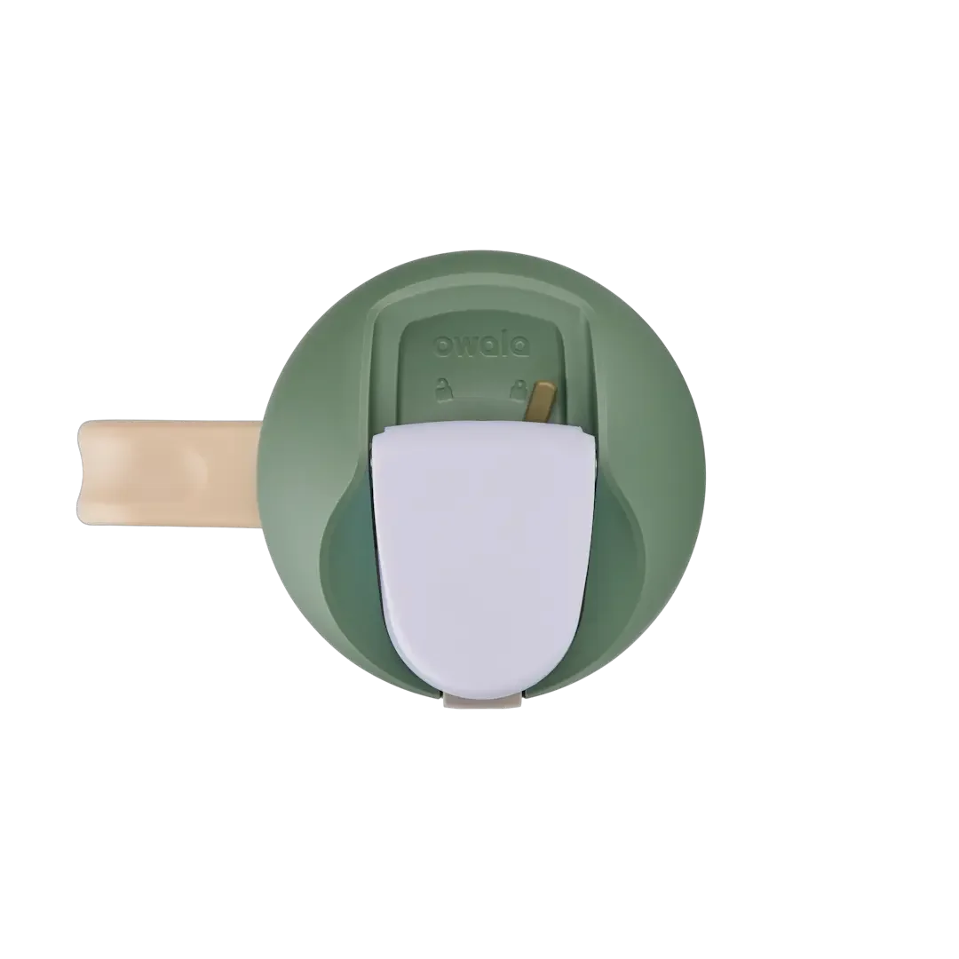 FreeSip? Tumbler - Eucalyptus - Image 4