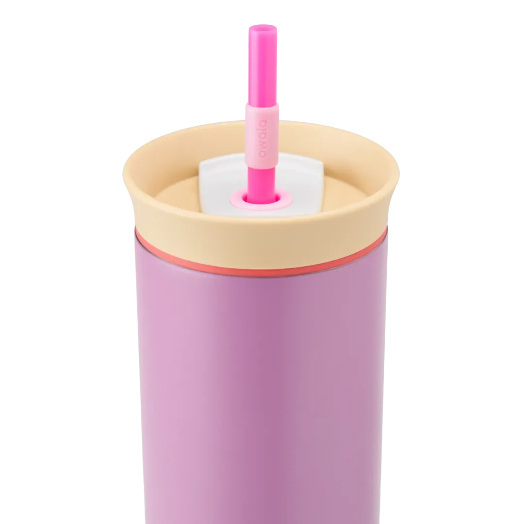 24oz Tumbler - Smell the Roses - Image 2